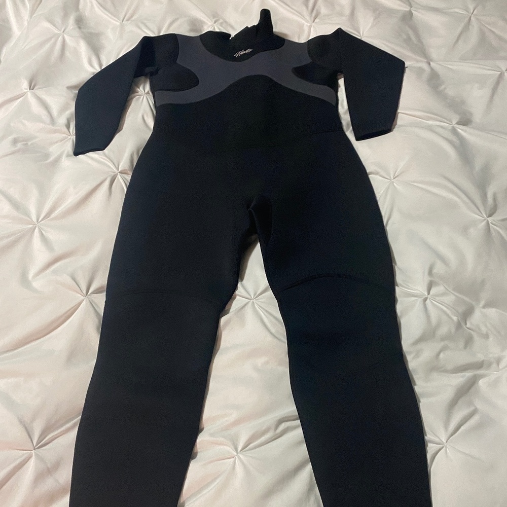 hevto wetsuit Black and Gray CLY001 XL1 NEW